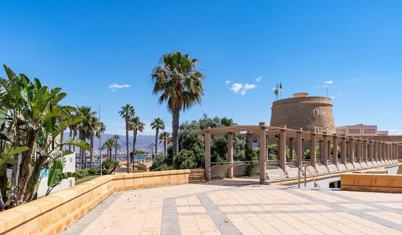 Apartamento El Castillo Roquetas de Mar Exterior foto